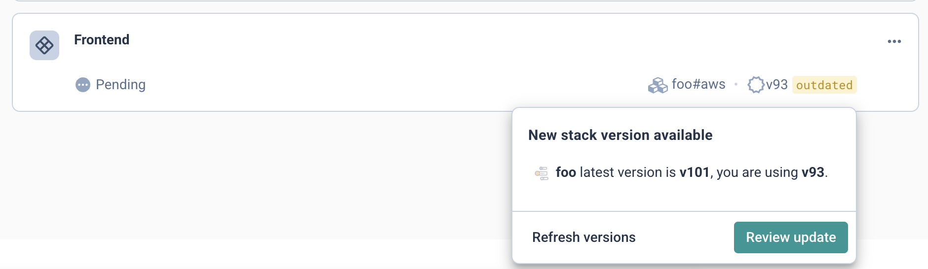 stack-version-update-available